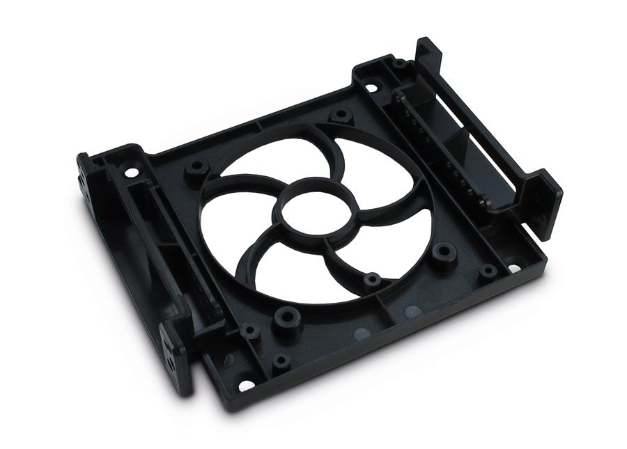 HDD-/SSD-mounting frame