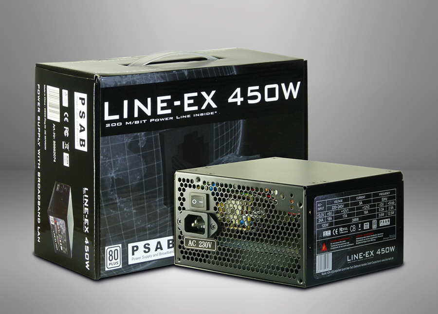 Line-EX 450W