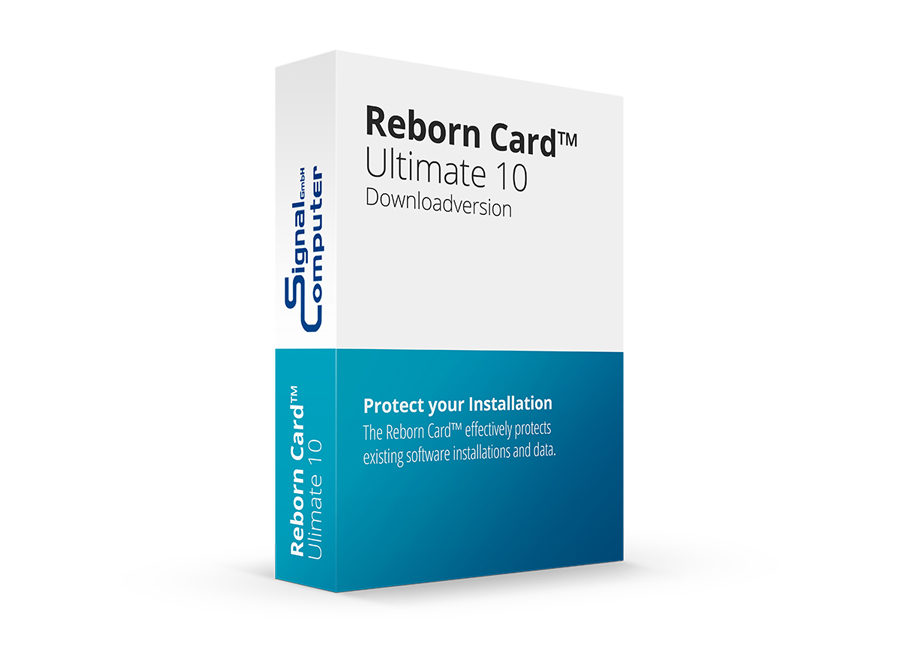 Reborn Card™ Ultimate 10