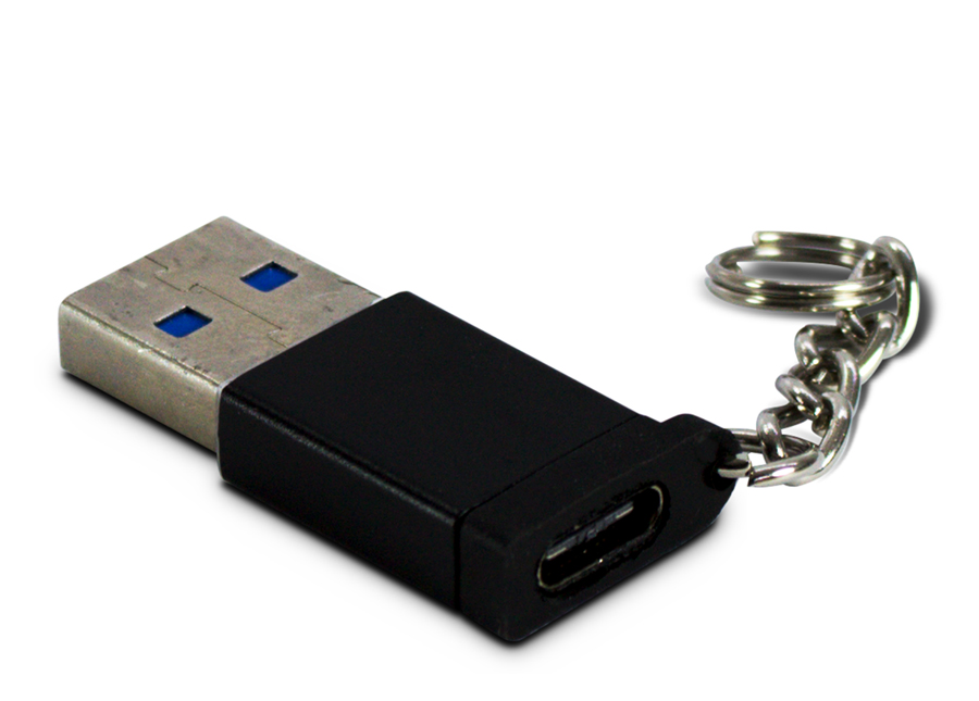 Adapter Type CF auf USB 3.0 AM