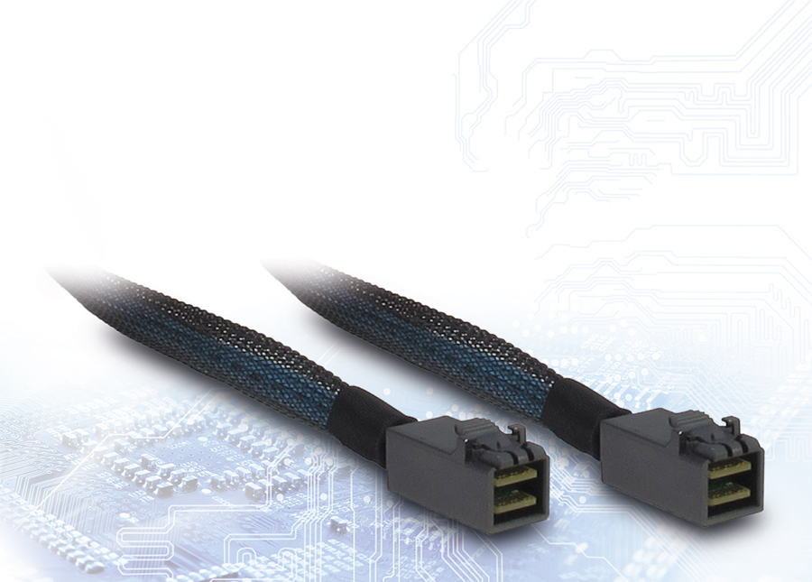 Cable SFF-8643, 1.0m