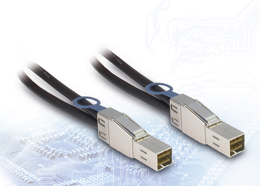 Cable SFF-8644