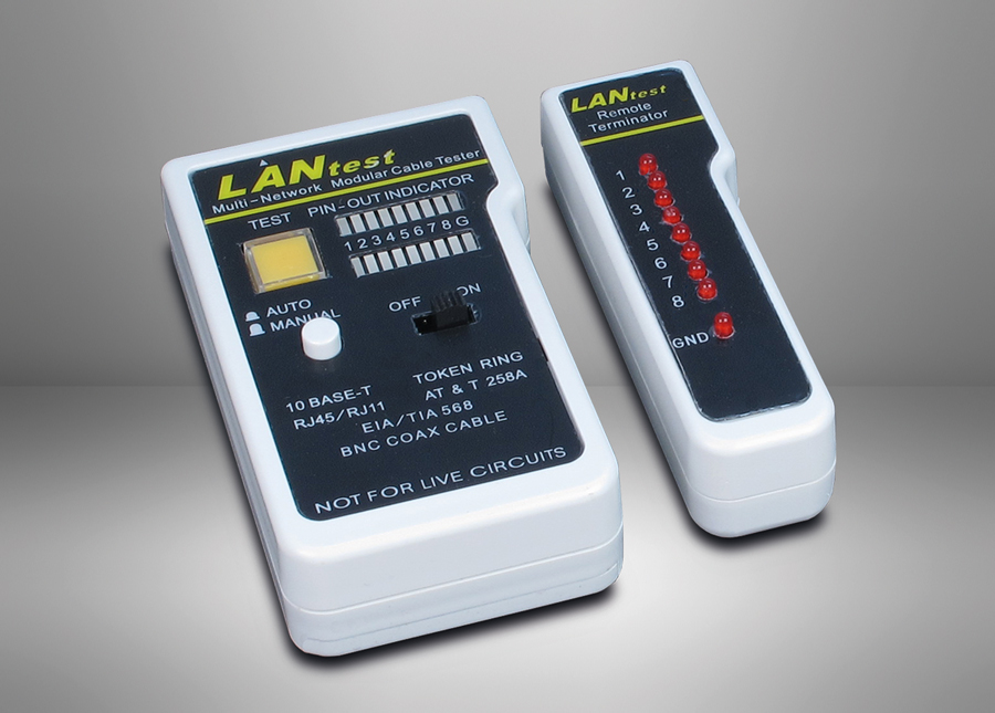 LANtest Cable Tester