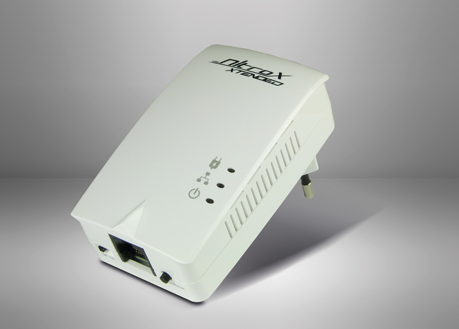 PowerLAN Adapter PLA-200