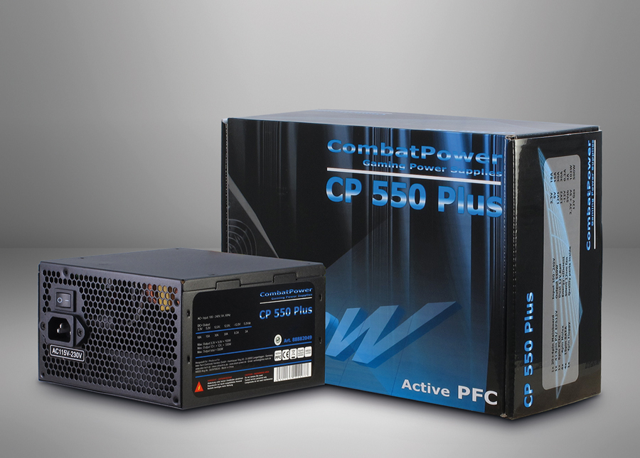 CP-550W Plus