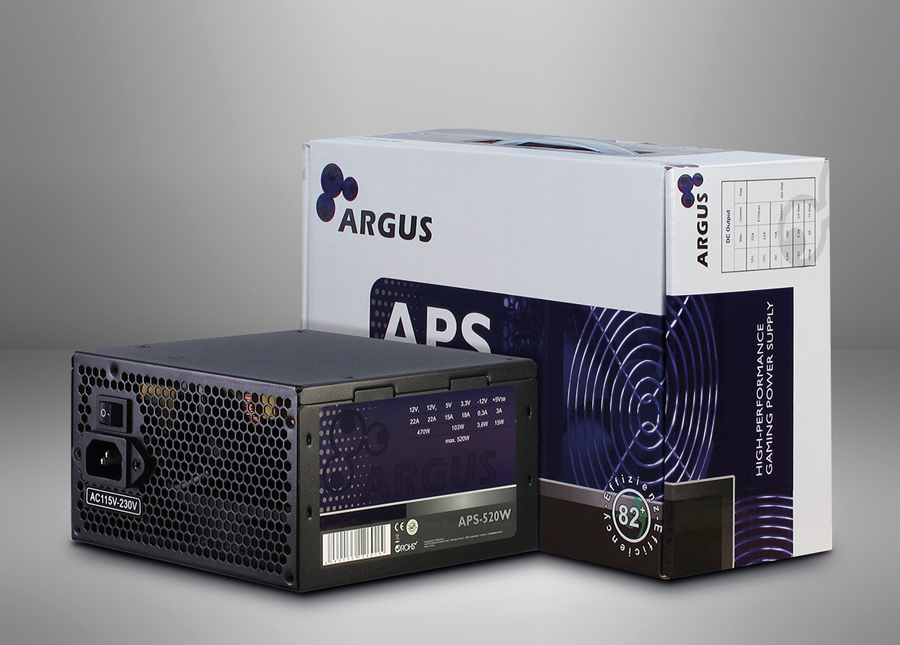 Argus APS-520W