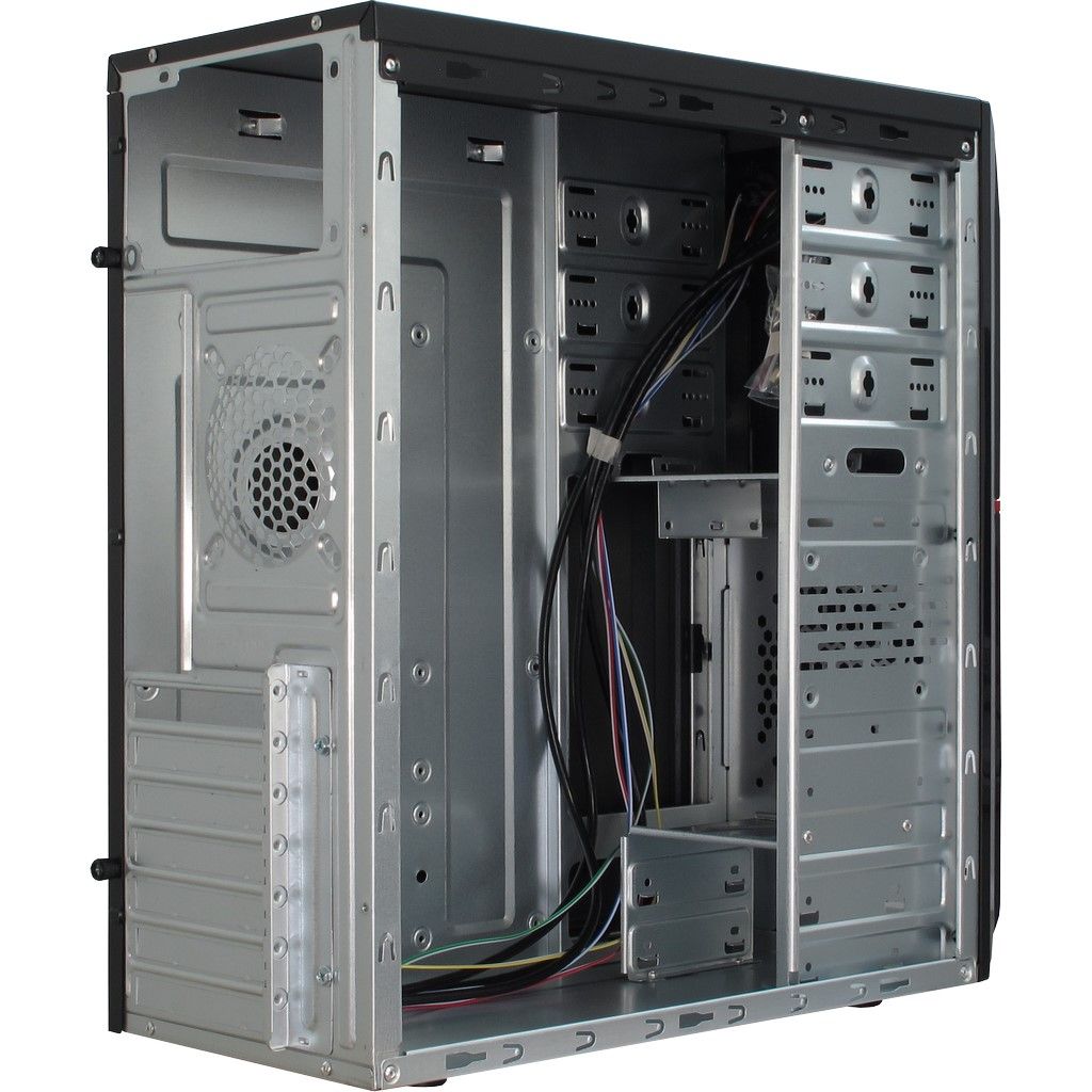 GM-C-serie hinten offen