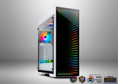 X-908 Infini2 white