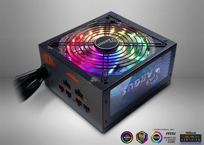 Argus RGB-650W CM II