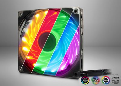 Argus L-12025 Aura, RGB